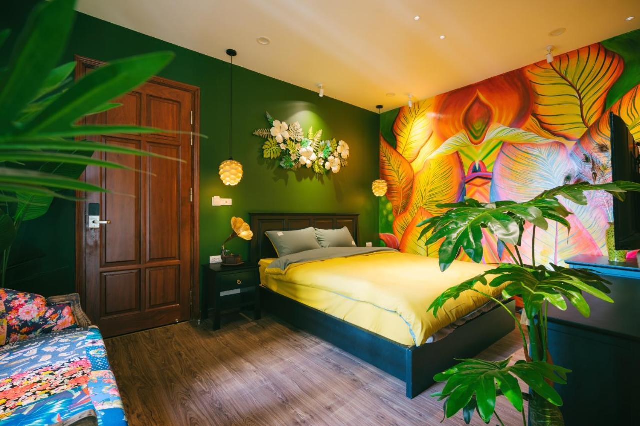K6 Homestay Hanoi Exterior photo