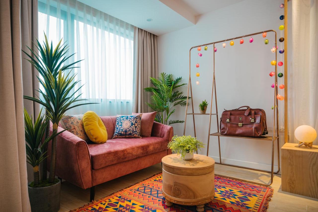 K6 Homestay Hanoi Exterior photo