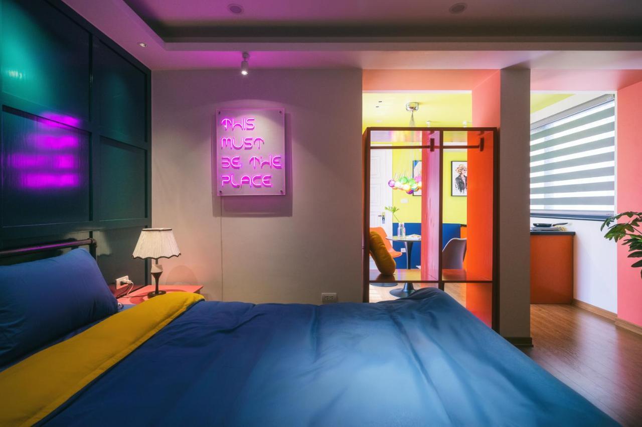 K6 Homestay Hanoi Exterior photo