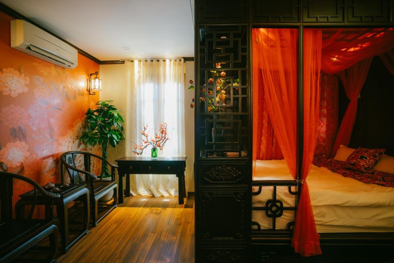 K6 Homestay Hanoi Exterior photo
